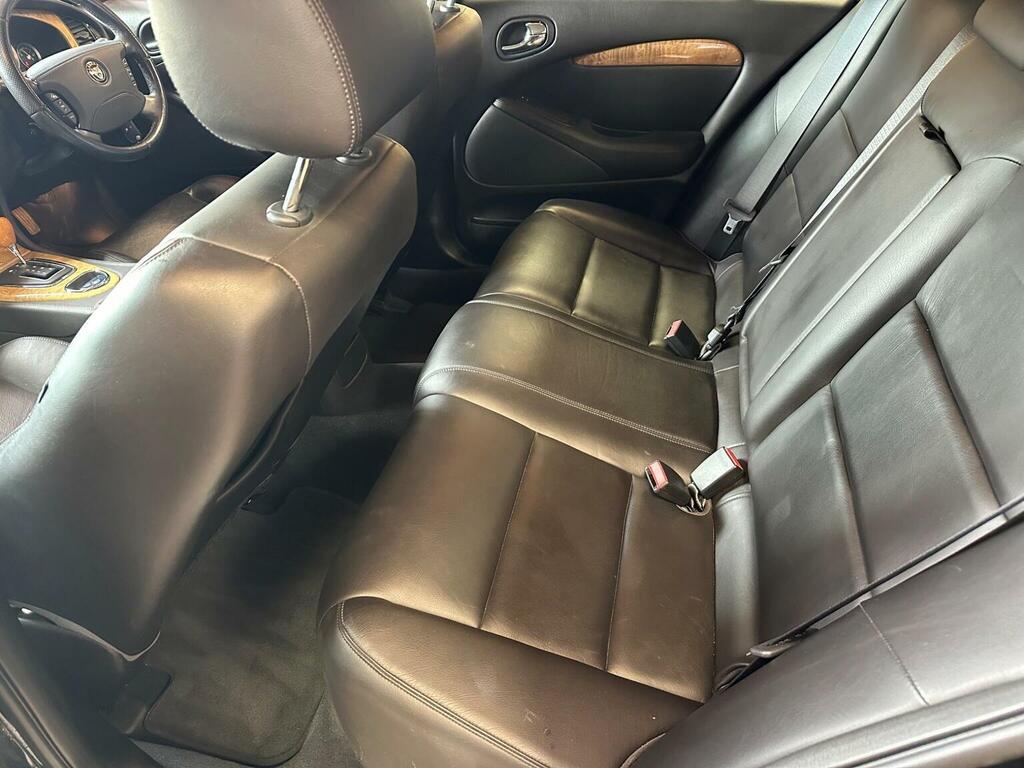 Jaguar S-Type 2.7D V6 Xs Blue #13