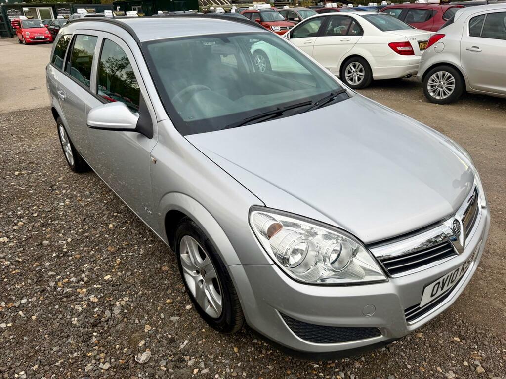 Vauxhall Astra 1.8I 16V Club Silver #6
