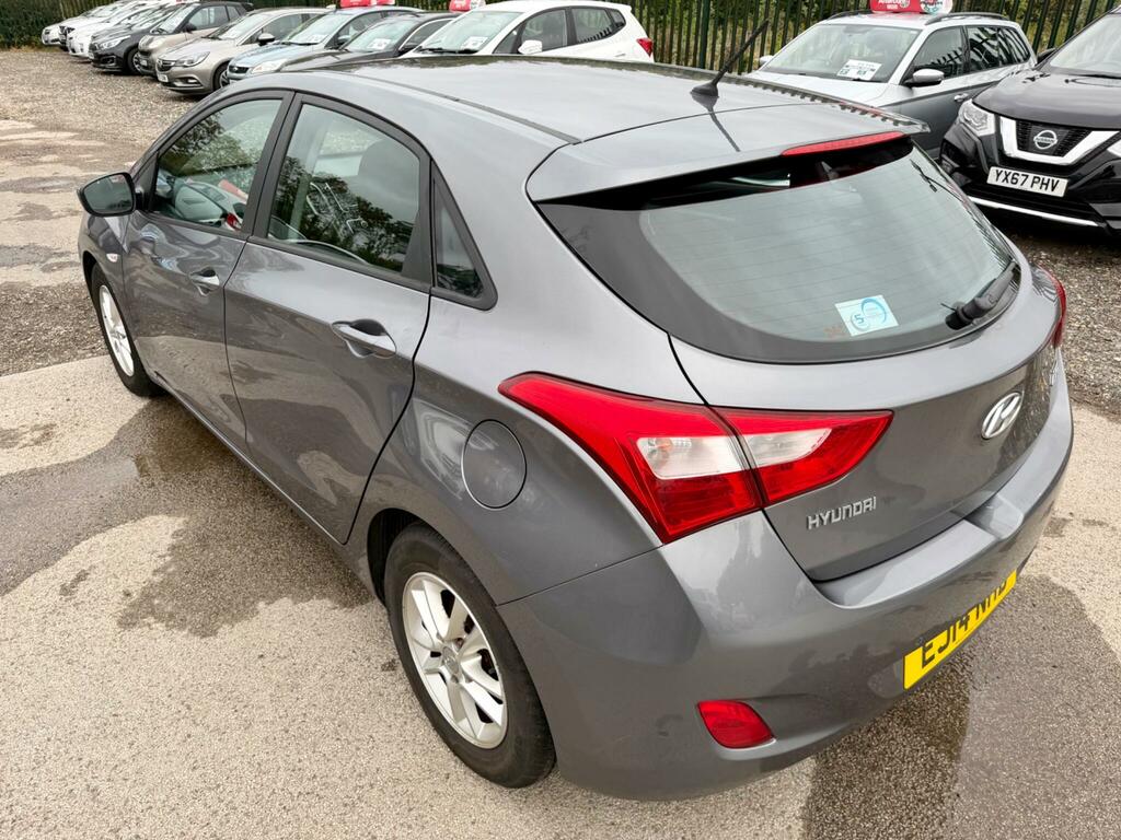 Hyundai I30 Active Grey #5
