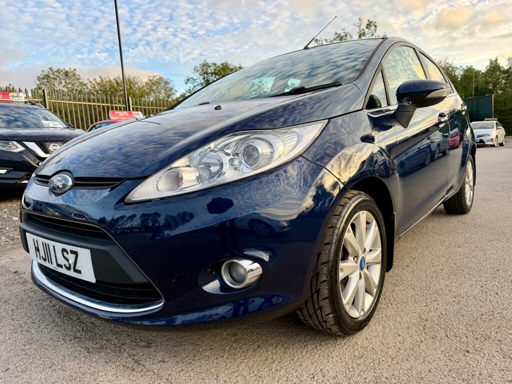Ford Fiesta Edge Silver #3