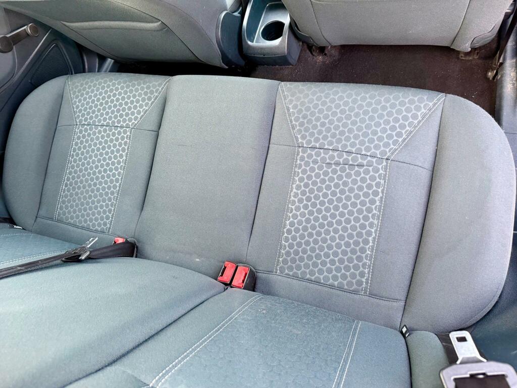 Ford Fiesta Edge Silver #29