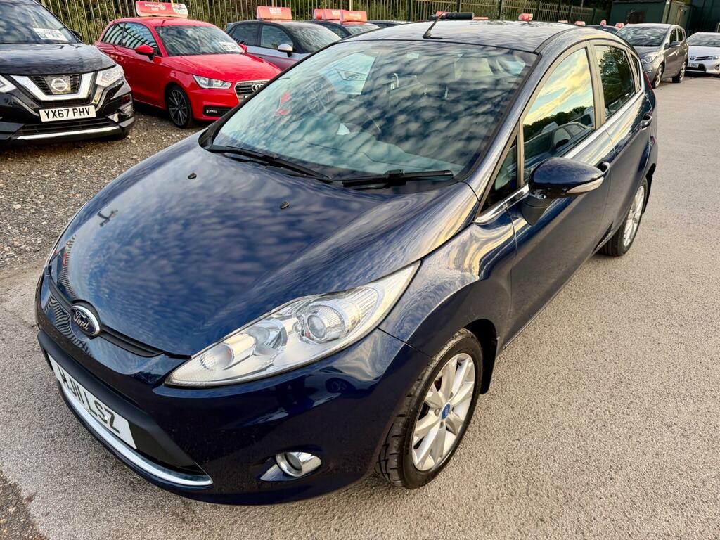 Ford Fiesta Edge Silver #10