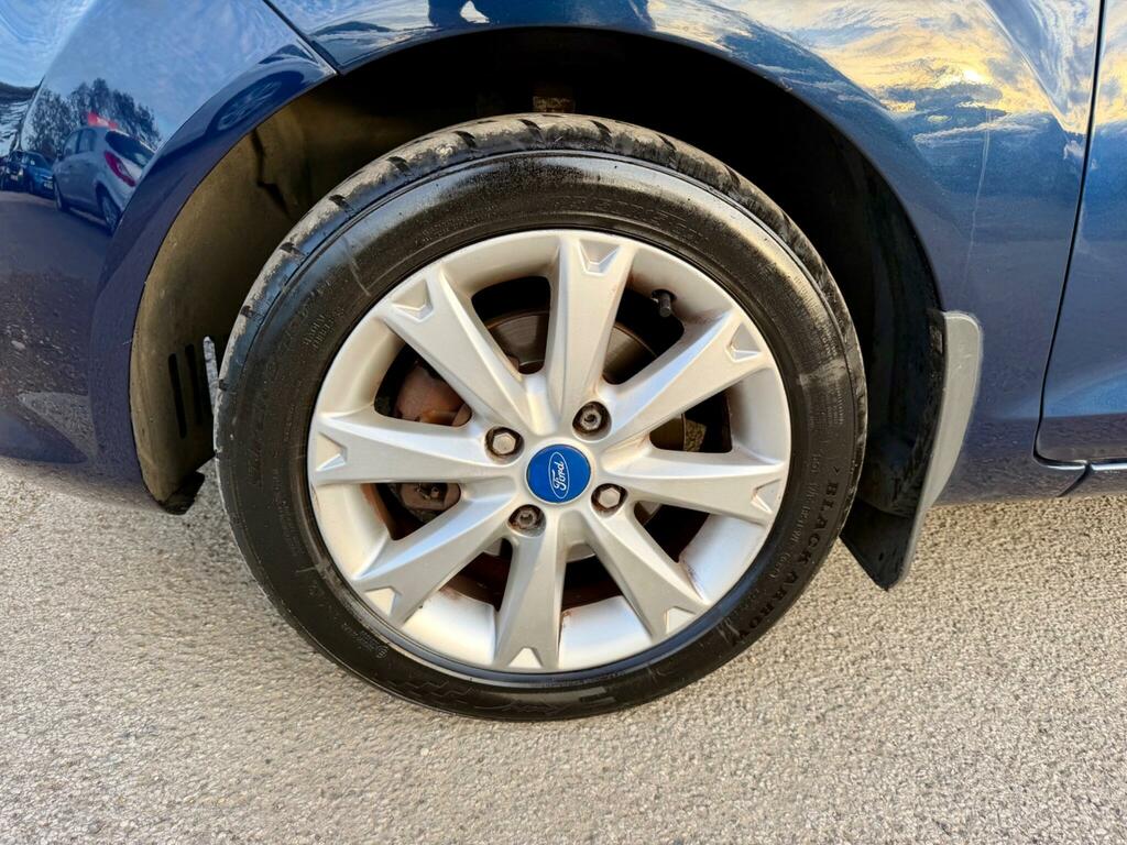 Ford Fiesta Edge Silver #39