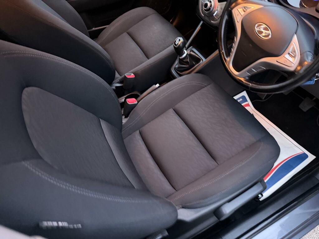 Hyundai Ix20 Se Hatchback Grey #55