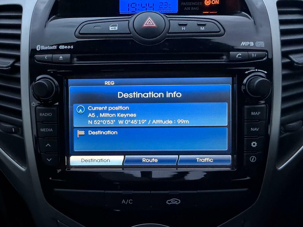 Hyundai Ix20 Se Hatchback Grey #43