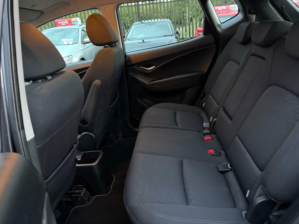 Hyundai Ix20 Se Hatchback Grey #27