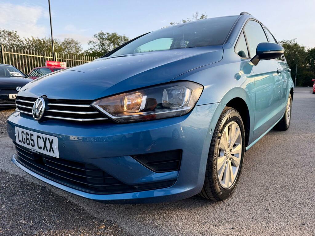 Volkswagen Golf SV Sv 1.4 Se Silver #9