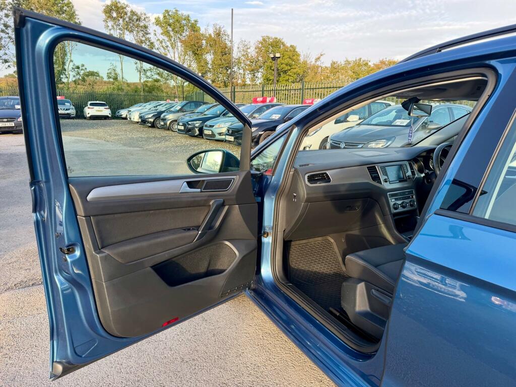 Volkswagen Golf SV Sv 1.4 Se Silver #32