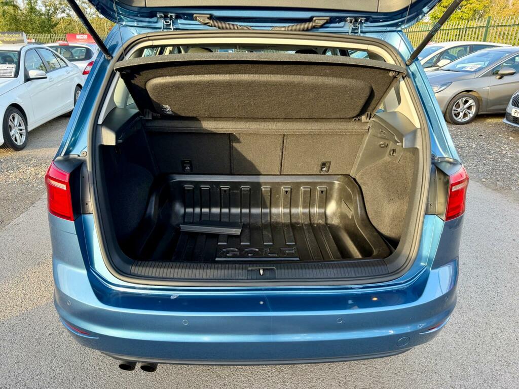 Volkswagen Golf SV Sv 1.4 Se Silver #50