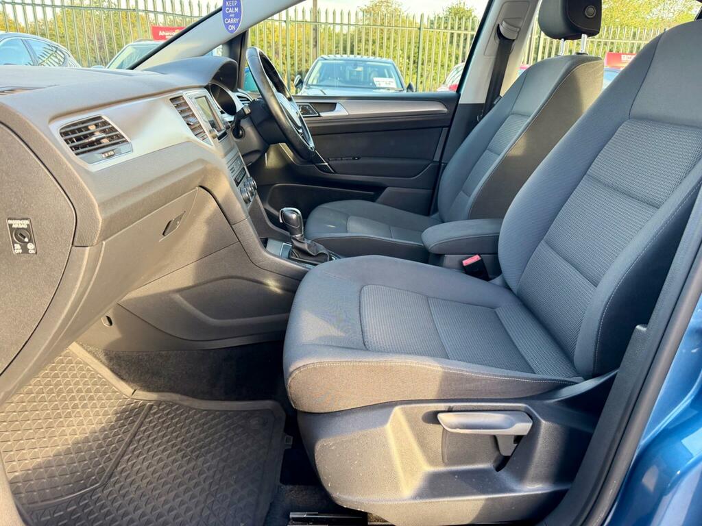 Volkswagen Golf SV Sv 1.4 Se Silver #54
