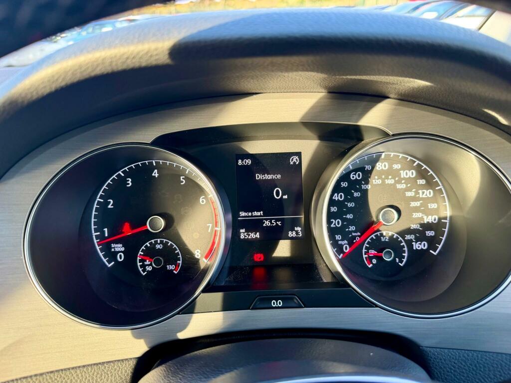 Volkswagen Golf SV Sv 1.4 Se Silver #49