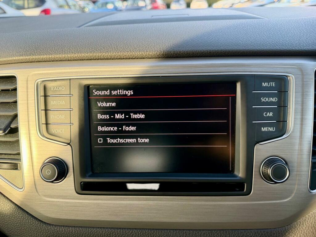 Volkswagen Golf SV Sv 1.4 Se Silver #40