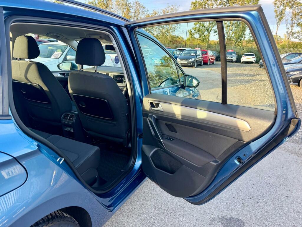 Volkswagen Golf SV Sv 1.4 Se Silver #59