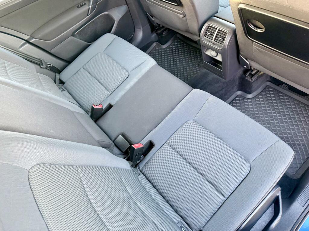 Volkswagen Golf SV Sv 1.4 Se Silver #29