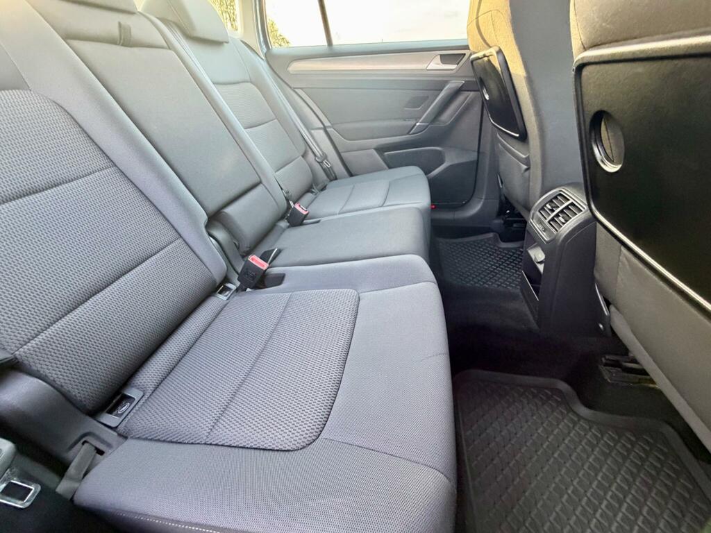 Volkswagen Golf SV Sv 1.4 Se Silver #28