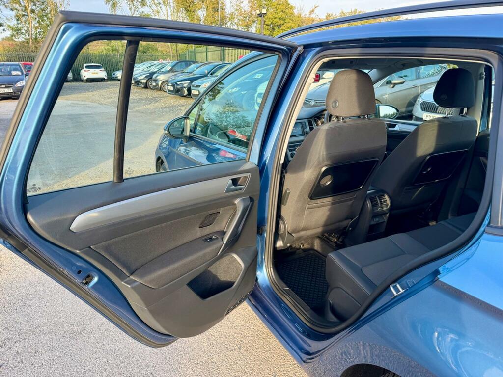 Volkswagen Golf SV Sv 1.4 Se Silver #27