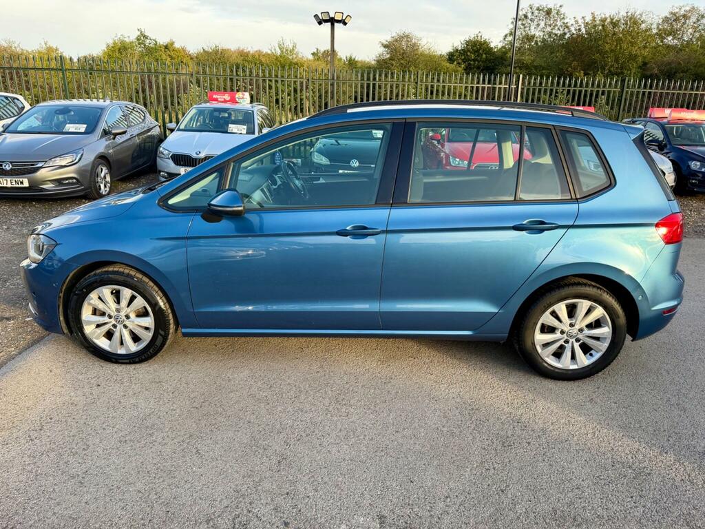 Volkswagen Golf SV Sv 1.4 Se Silver #10