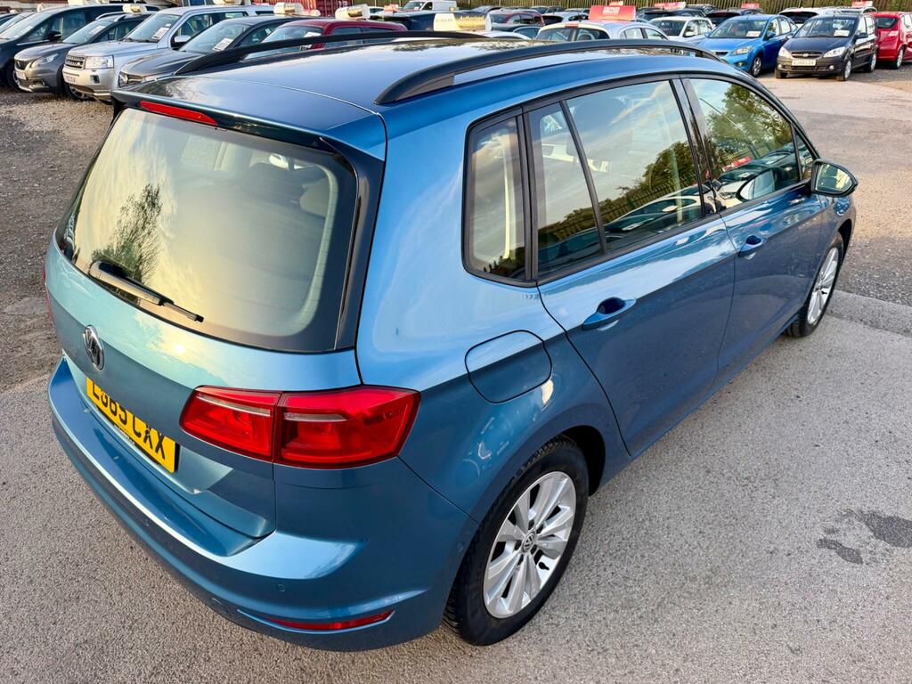Volkswagen Golf SV Sv 1.4 Se Silver #17