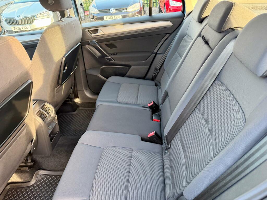 Volkswagen Golf SV Sv 1.4 Se Silver #25