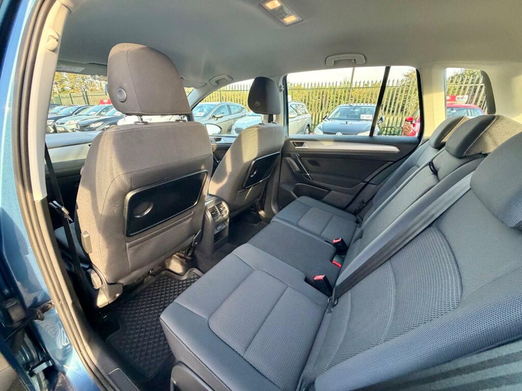 Volkswagen Golf SV Sv 1.4 Se Silver #24