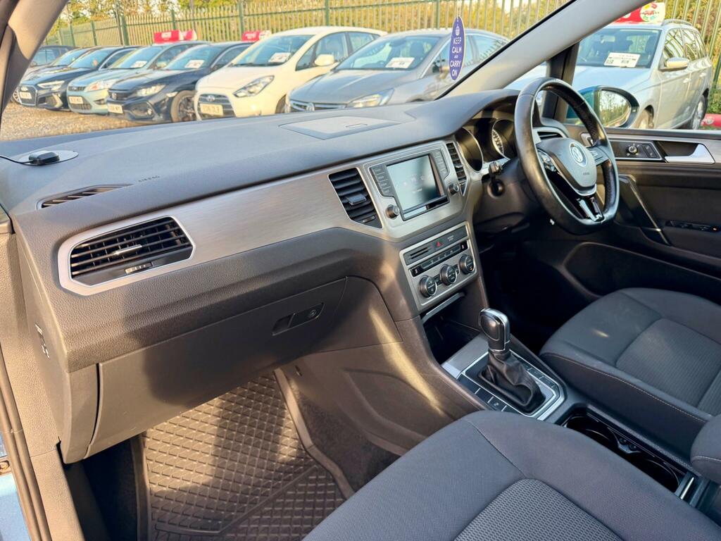 Volkswagen Golf SV Sv 1.4 Se Silver #20