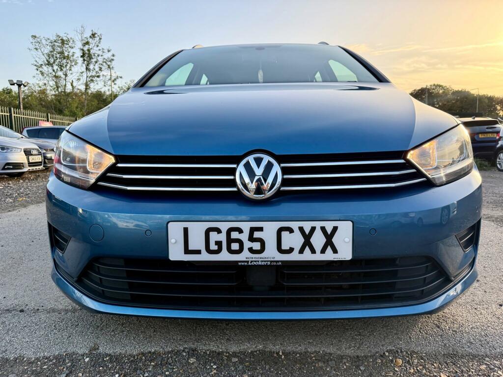 Volkswagen Golf SV Sv 1.4 Se Silver #7