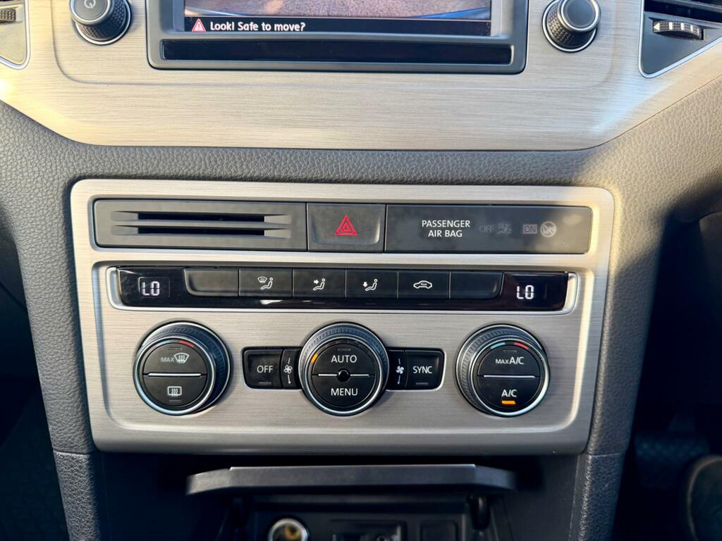 Volkswagen Golf SV Sv 1.4 Se Silver #61