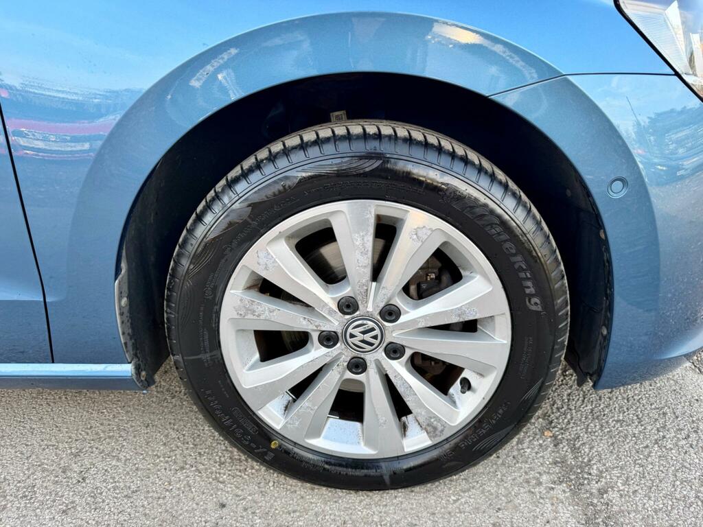 Volkswagen Golf SV Sv 1.4 Se Silver #34