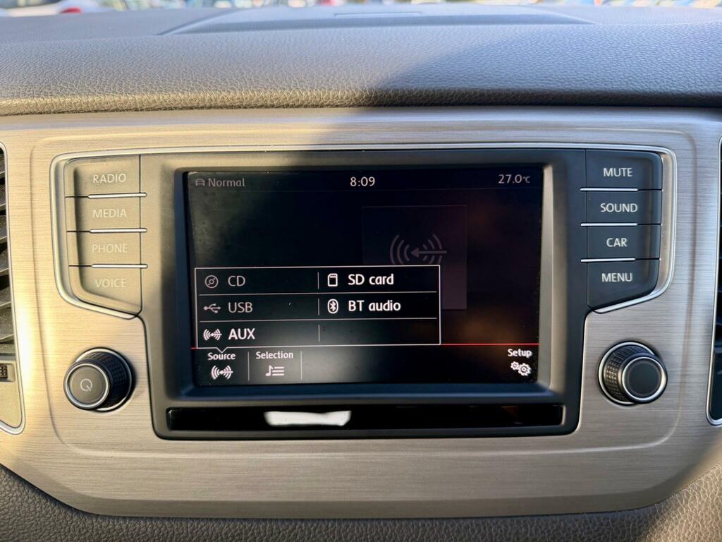 Volkswagen Golf SV Sv 1.4 Se Silver #42