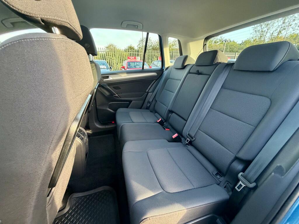 Volkswagen Golf SV Sv 1.4 Se Silver #26