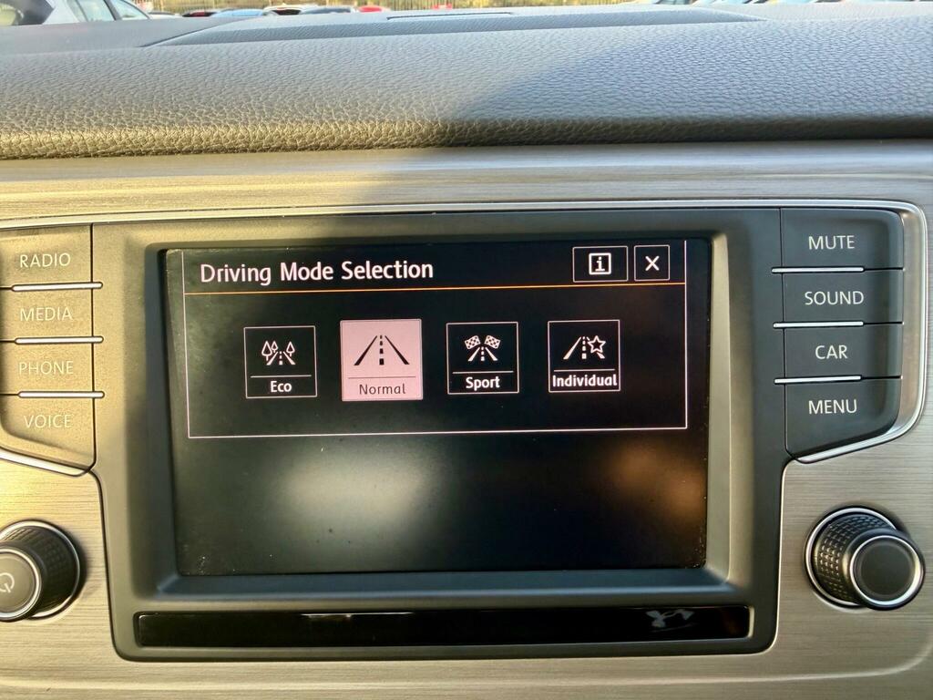 Volkswagen Golf SV Sv 1.4 Se Silver #45