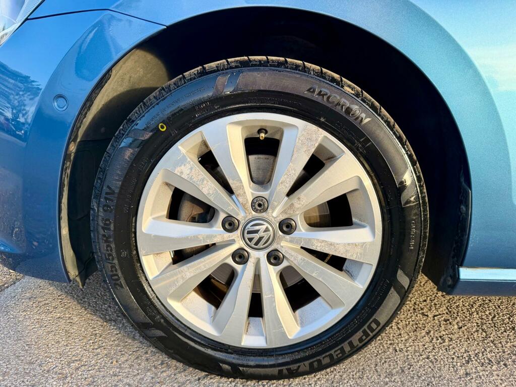 Volkswagen Golf SV Sv 1.4 Se Silver #37