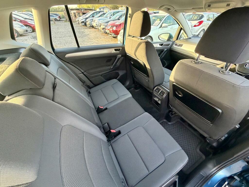 Volkswagen Golf SV Sv 1.4 Se Silver #30
