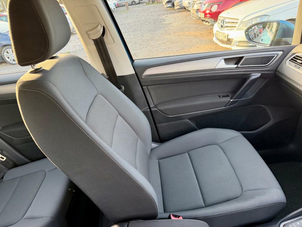 Volkswagen Golf SV Sv 1.4 Se Silver #55