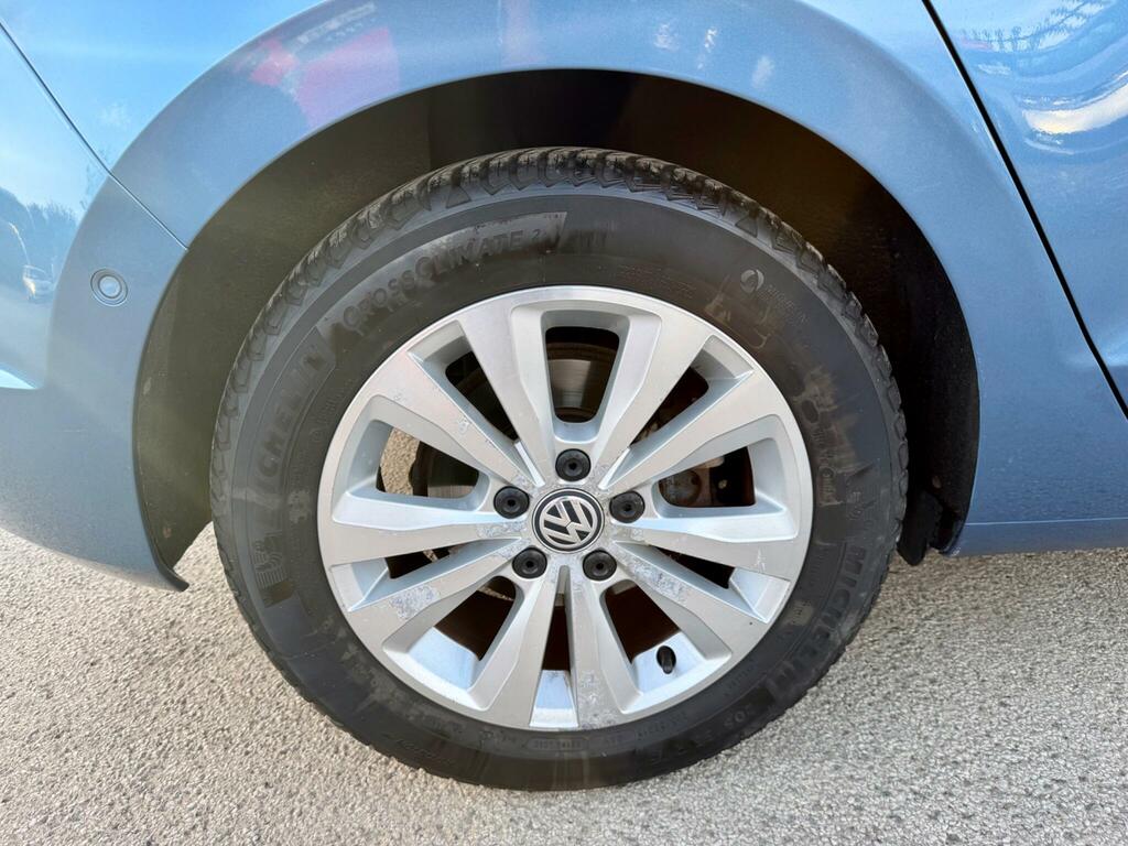Volkswagen Golf SV Sv 1.4 Se Silver #35