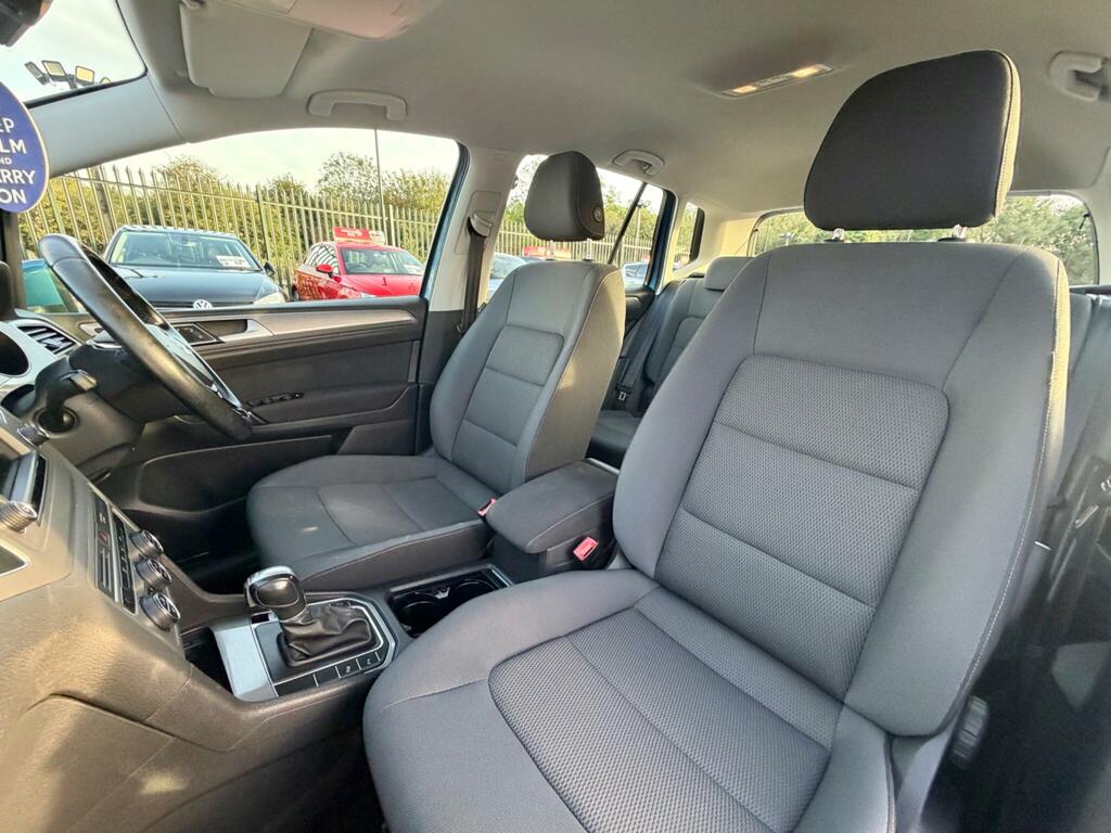 Volkswagen Golf SV Sv 1.4 Se Silver #53
