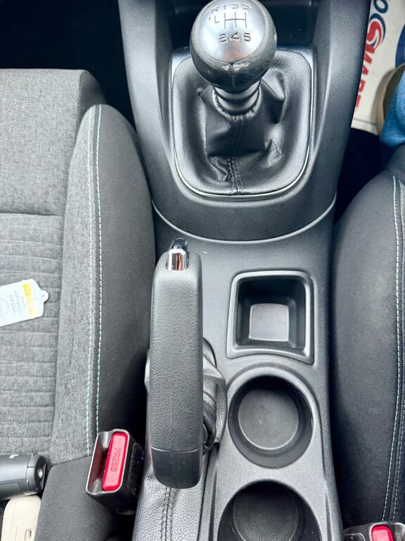 Citroen C4 1.6 Bluehdi Feel 98 Bhp White #18