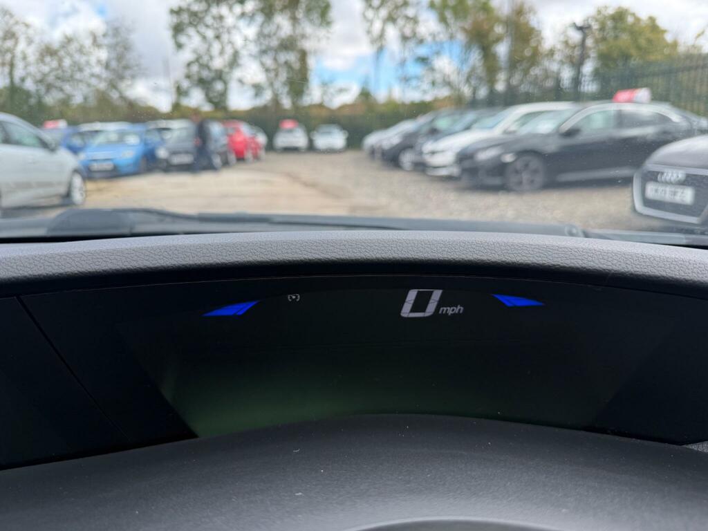 Honda Civic 1.8 I-vtec Se Plus Au Blue #47
