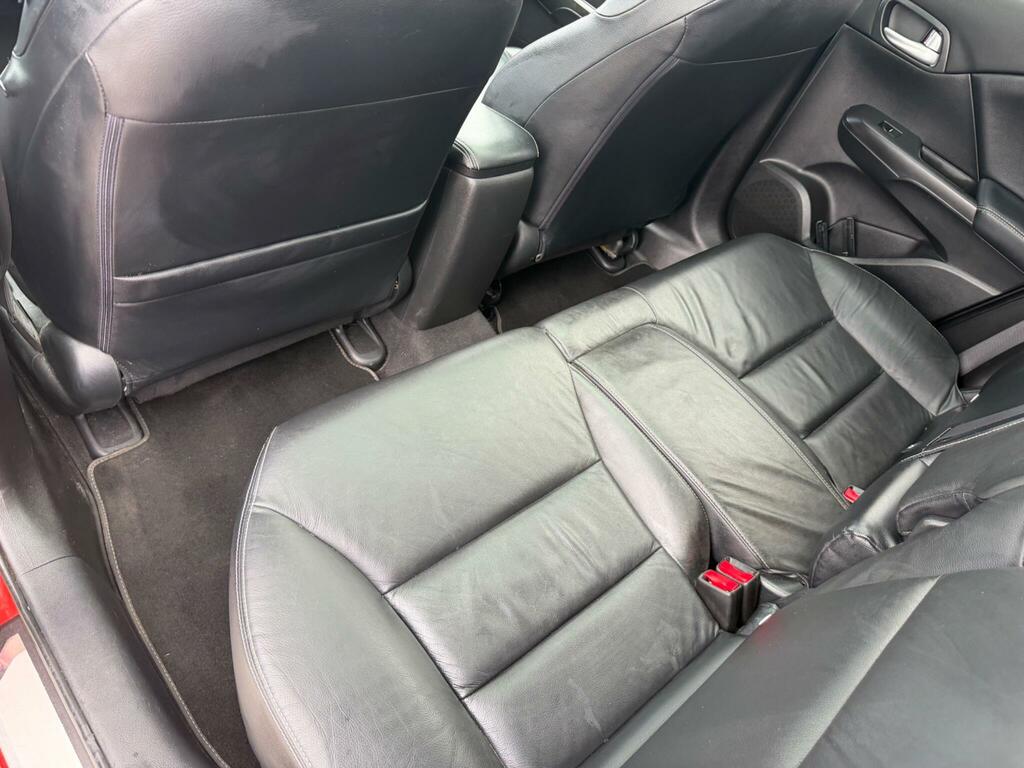 Honda Civic 1.8 I-vtec Se Plus Au Blue #27