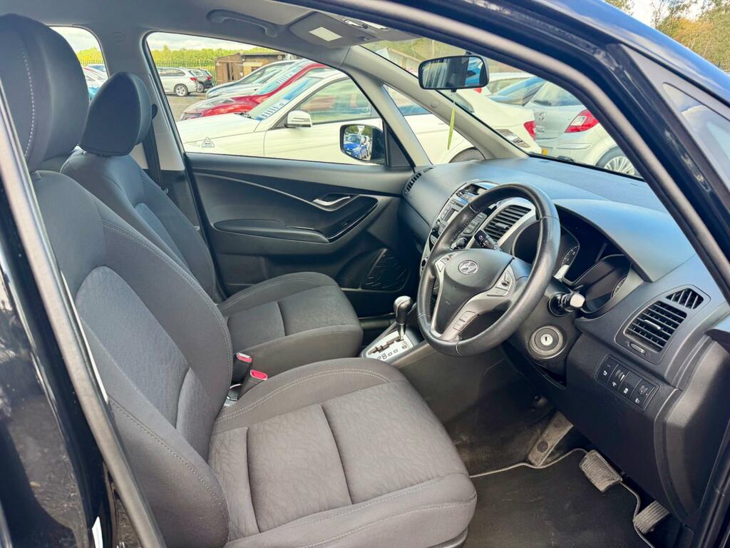 Hyundai Ix20 1.6 Active Euro 5 Grey #29