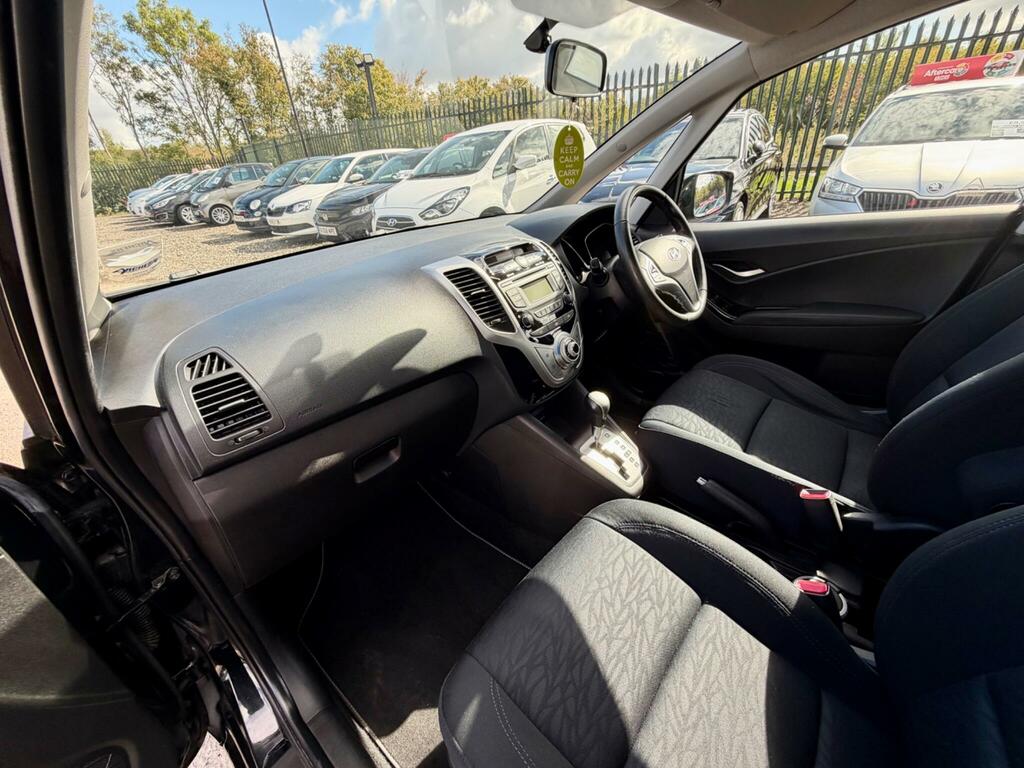 Hyundai Ix20 1.6 Active Euro 5 Grey #24