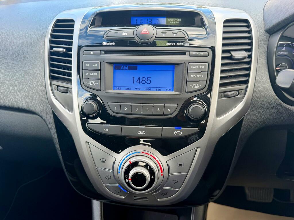 Hyundai Ix20 1.6 Active Euro 5 Grey #46