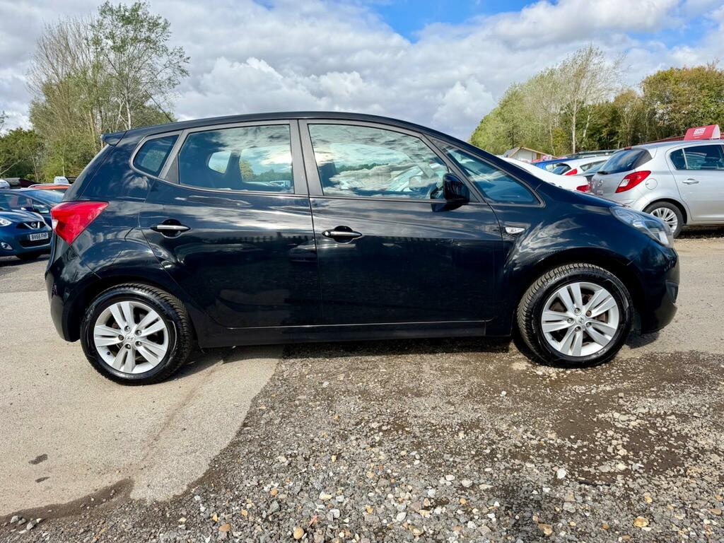 Hyundai Ix20 1.6 Active Euro 5 Grey #19