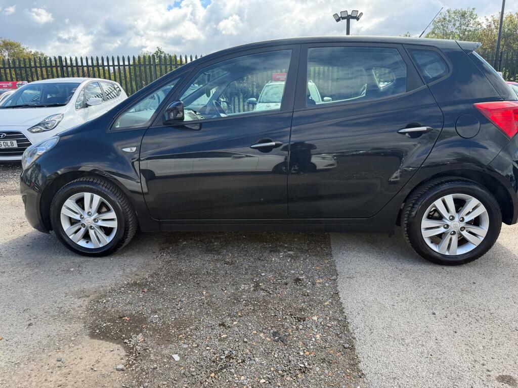 Hyundai Ix20 1.6 Active Euro 5 Grey #14