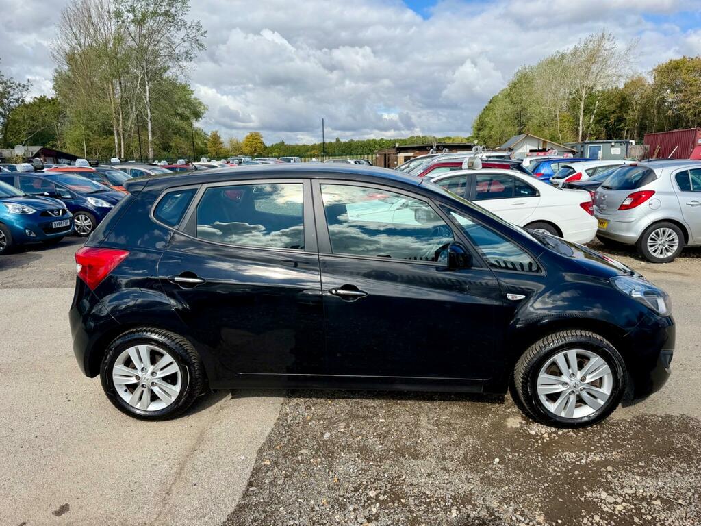 Hyundai Ix20 1.6 Active Euro 5 Grey #18