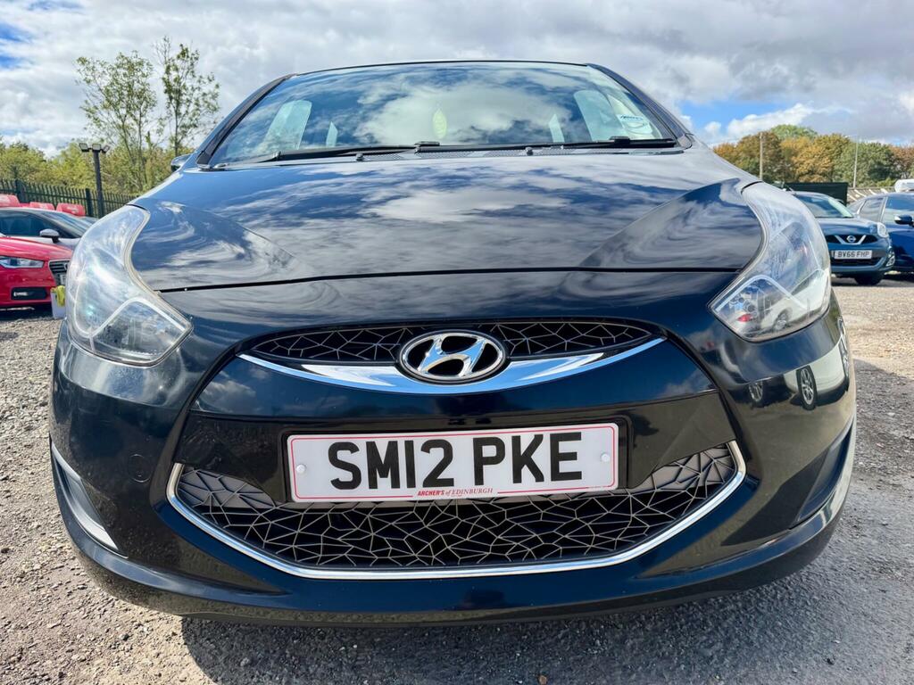 Hyundai Ix20 1.6 Active Euro 5 Grey #8