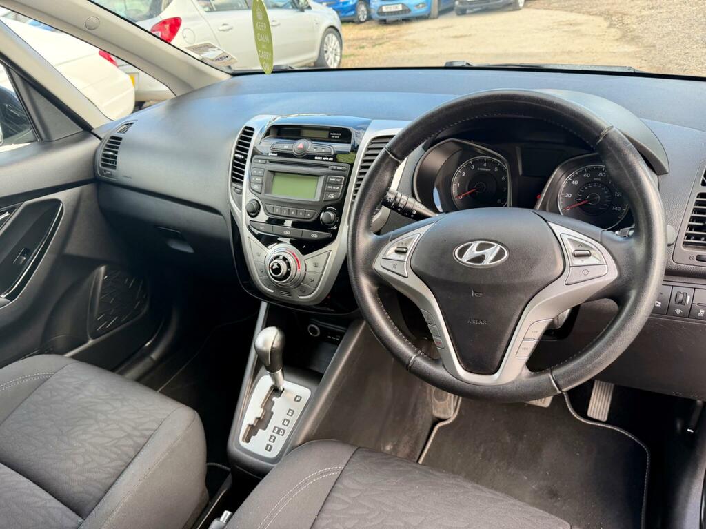 Hyundai Ix20 1.6 Active Euro 5 Grey #25