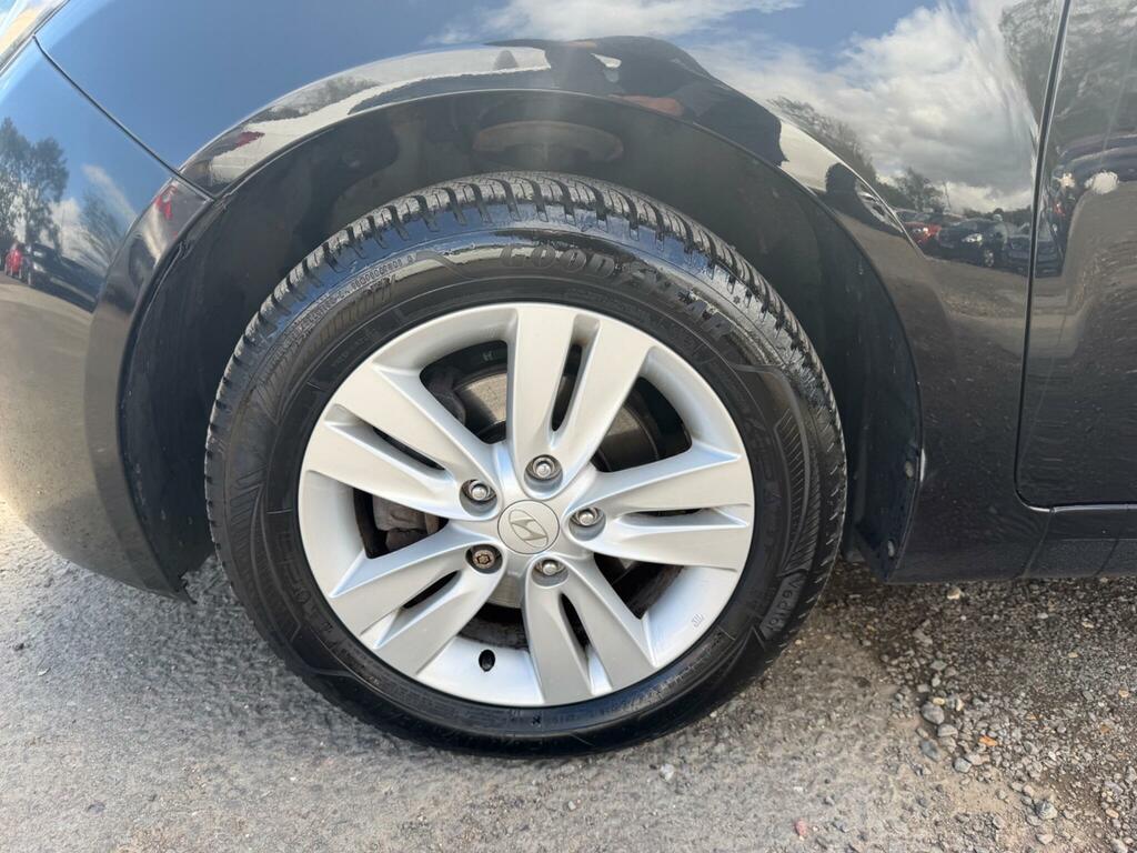 Hyundai Ix20 1.6 Active Euro 5 Grey #42