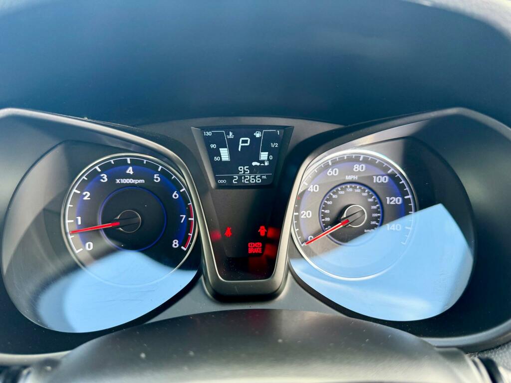 Hyundai Ix20 1.6 Active Euro 5 Grey #47
