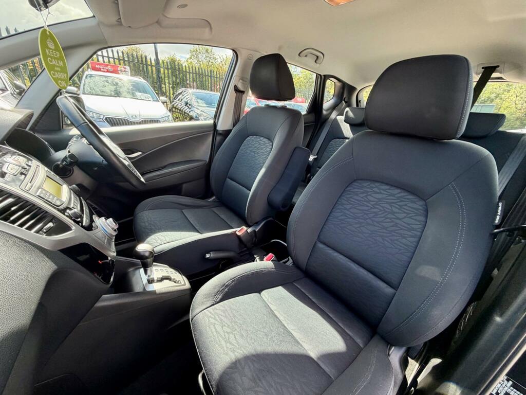 Hyundai Ix20 1.6 Active Euro 5 Grey #49